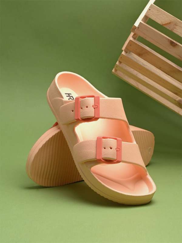 Myntra slippers and sandals deals