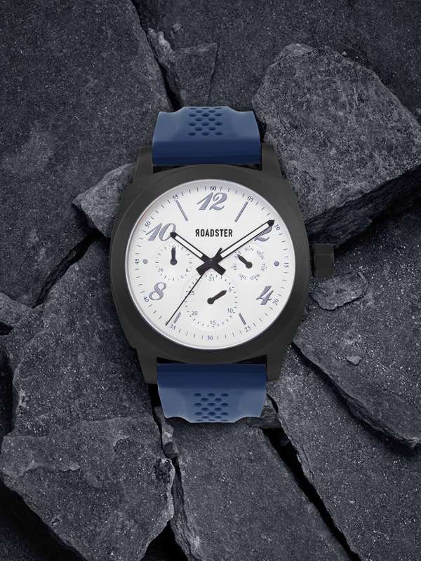 Myntra online shopping for men's watches outlet