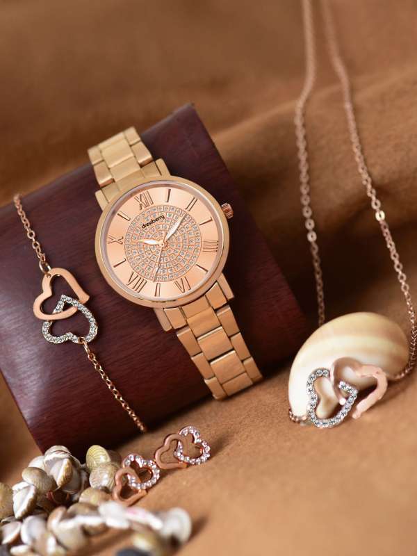 New model ladies chain watch on sale