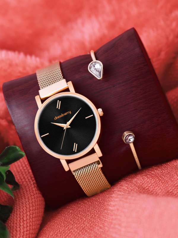 Myntra watches for ladies outlet