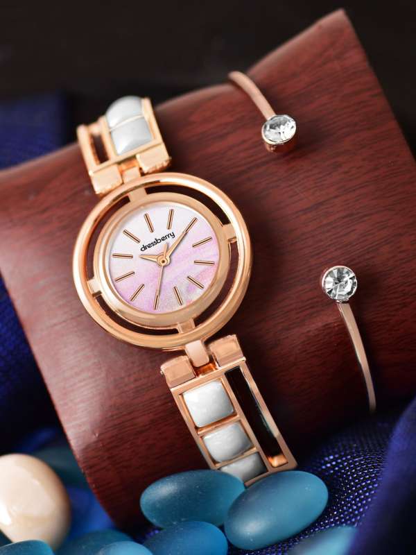 Dressberry Watches Buy Dressberry Watch Online in India Myntra