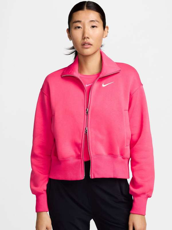 Myntra nike jacket sales