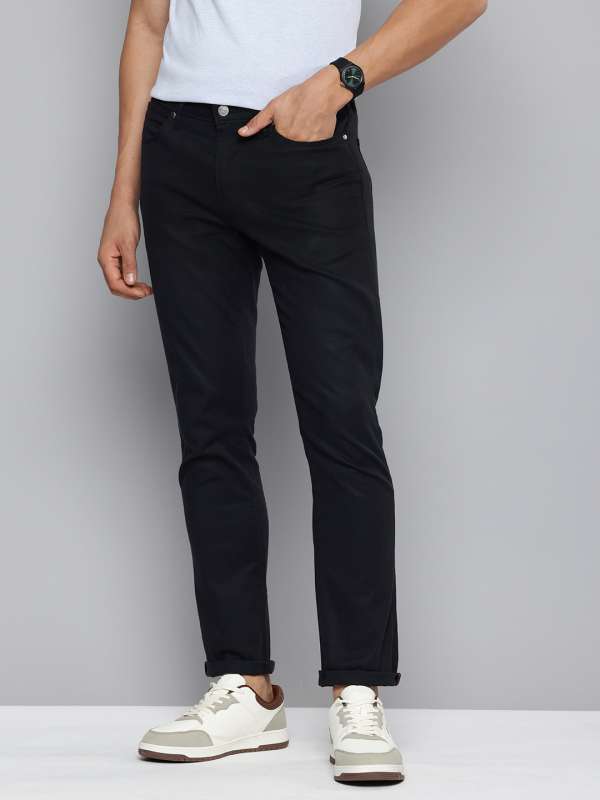 Levi's slim black jeans clearance