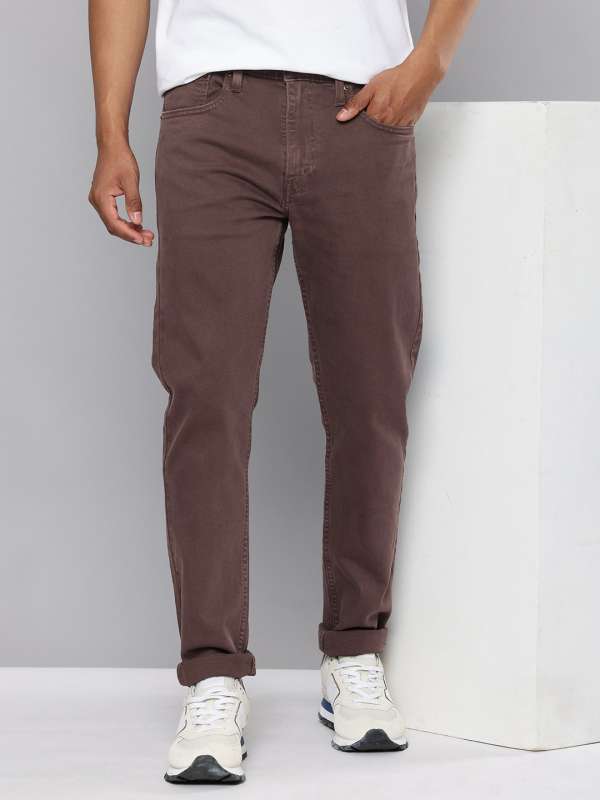 Levis Brown Buy Levis Brown online in India
