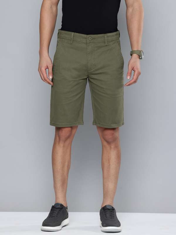 Levis knee length shorts hot sale