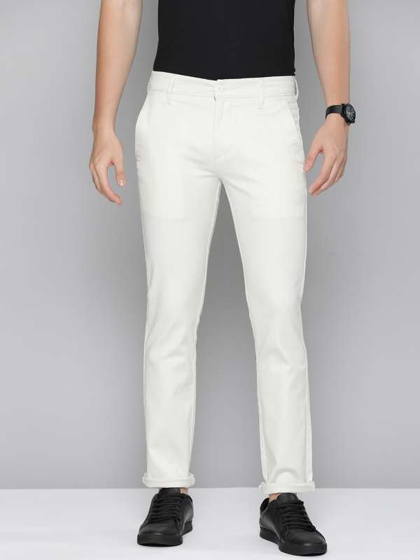 Chino track pants 2025