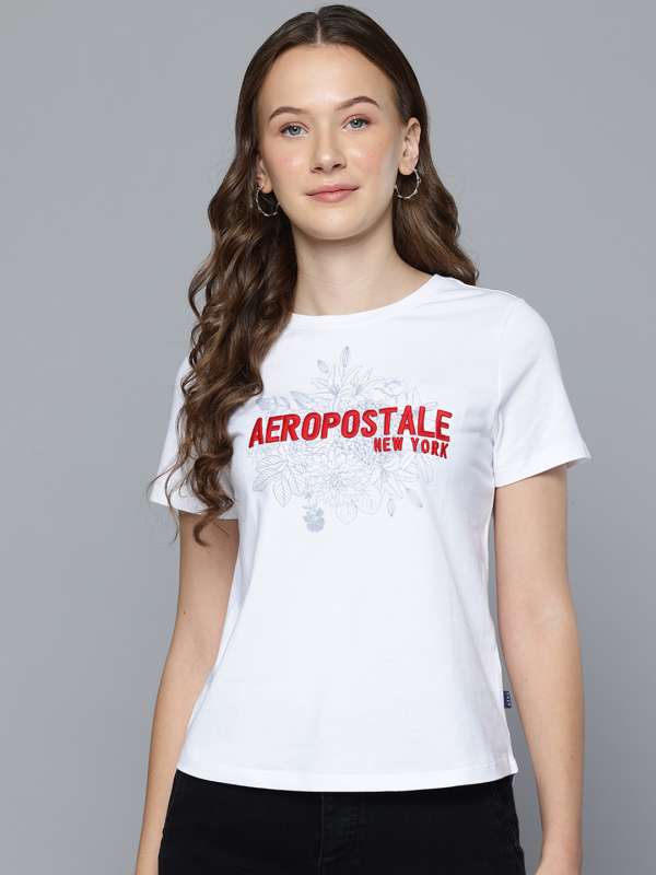 Women Tshirt Aeropostale Buy Women Tshirt Aeropostale online in India
