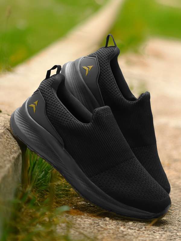 Black Sports Shoes Under 1000 Buy Black Sports Shoes Under 1000 online in India