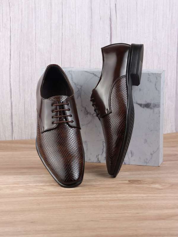 Formal Shoes For Men Shop Latest 2024 Men s Formal Shoes Online Myntra