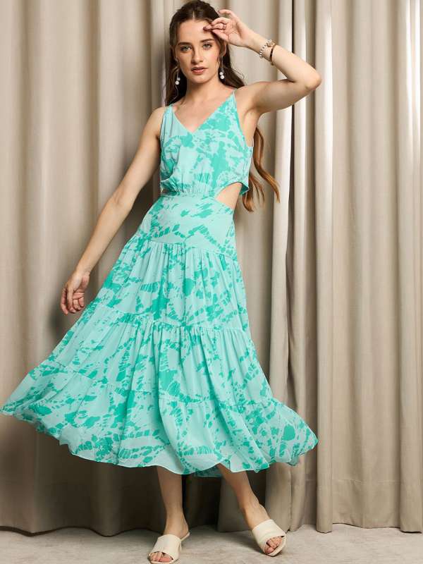 Pantaloons maxi dress online deals
