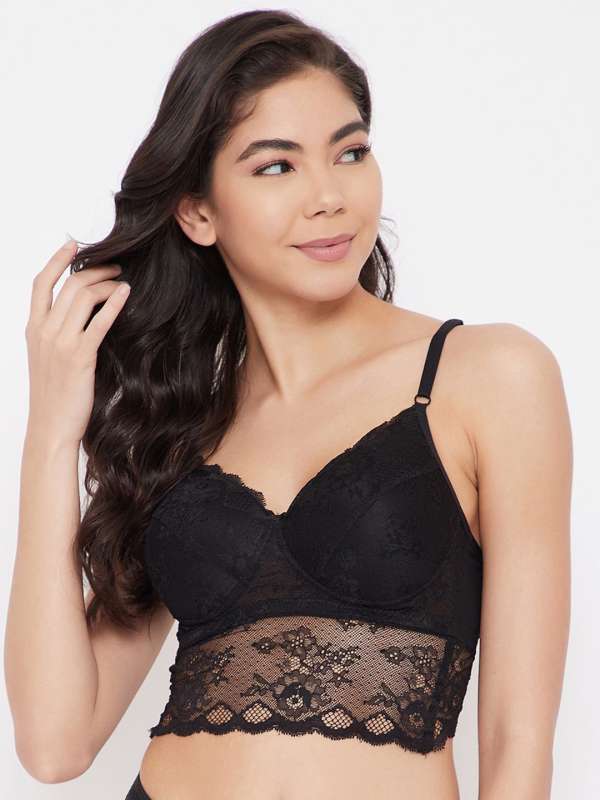 Bralette myntra discount
