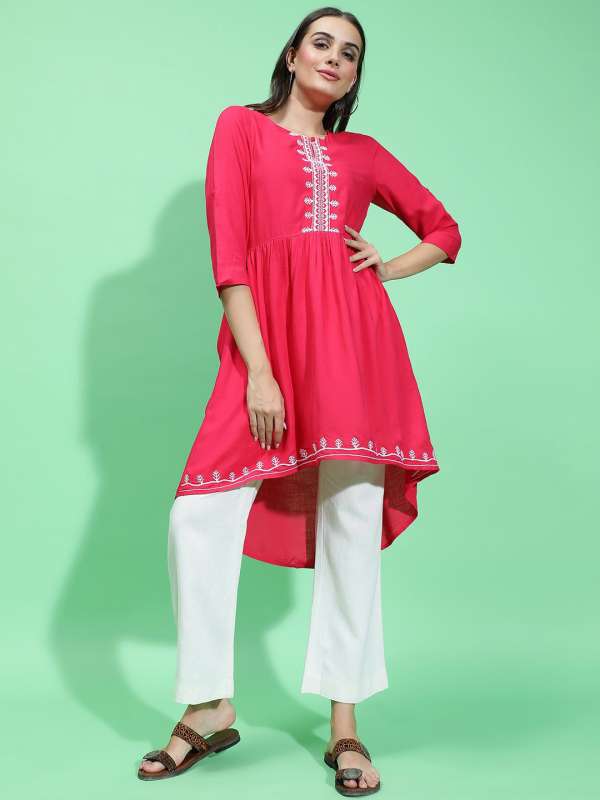 Kurtis Tunics Tops Menu Buy Kurtis Tunics Tops Menu online in India
