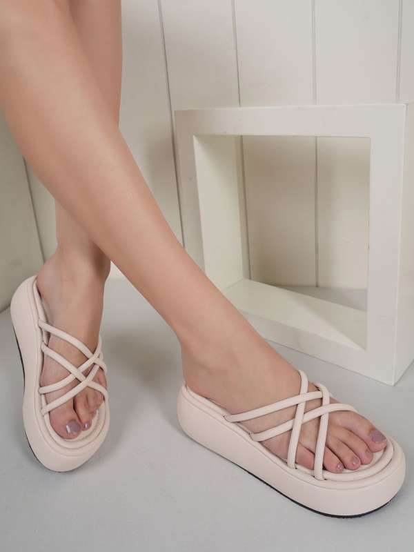 Lavie flat sandals shop