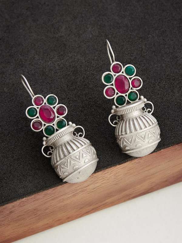 Fabindia Silver Jewellery Buy Fabindia Silver Jewellery online in India