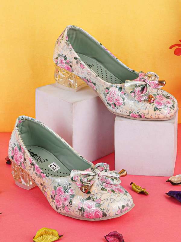 Green heels online outlet