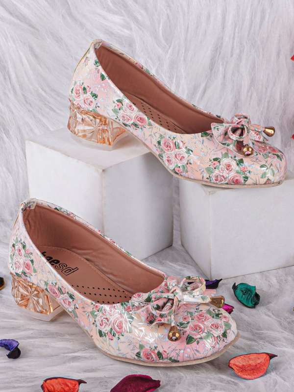 Partywear Heels Buy Partywear Heels online in India