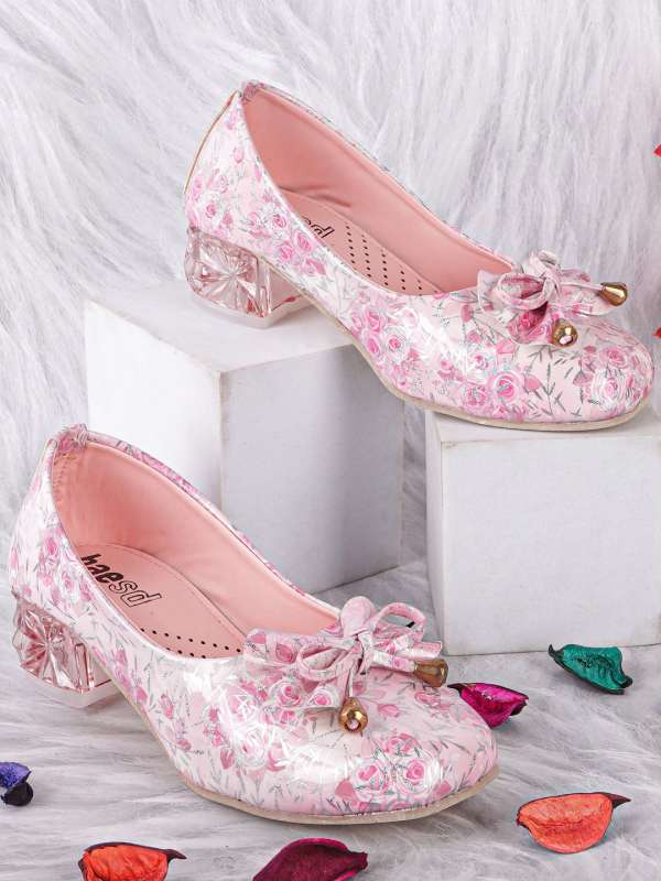 Pink Heels Buy Pink Heels Online in India