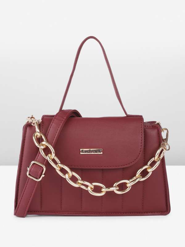 Fastrack Handbags Buy Fastrack Handbags Online in India Myntra
