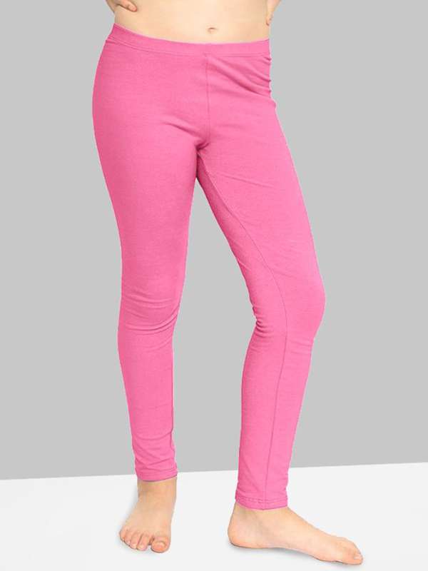 Pink Kids Leggings Naughty Ninos Buy Pink Kids Leggings Naughty Ninos online in India