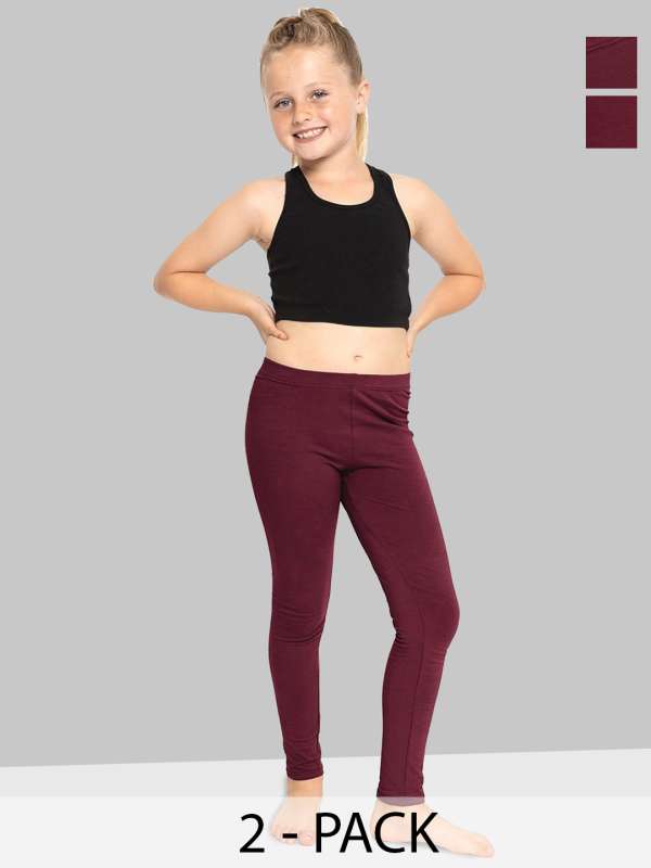 Buy girls leggings clearance