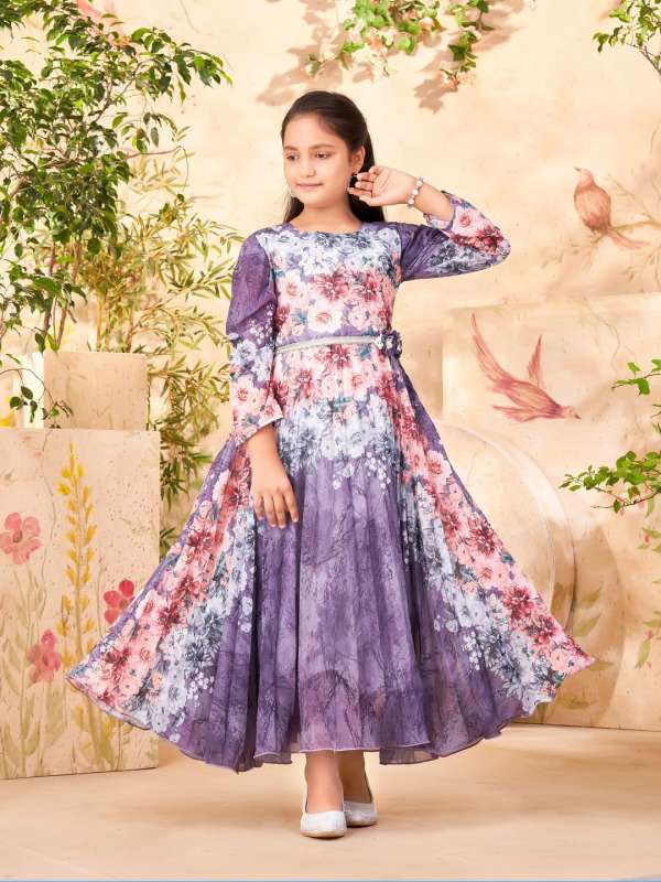 Aarika party wear dress on sale