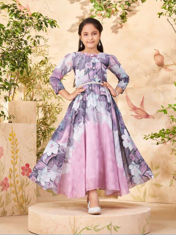 Aarika Purple Party Dresses Buy Aarika Purple Party Dresses online in India