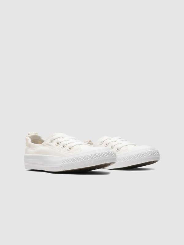 Buy White Converse Shoes At Best Price Online In India Myntra