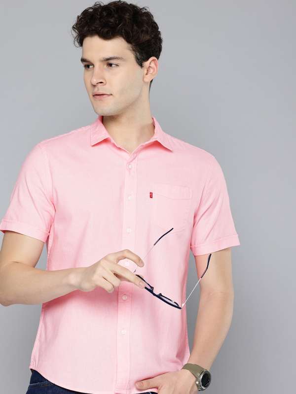 Levis half shirts best sale