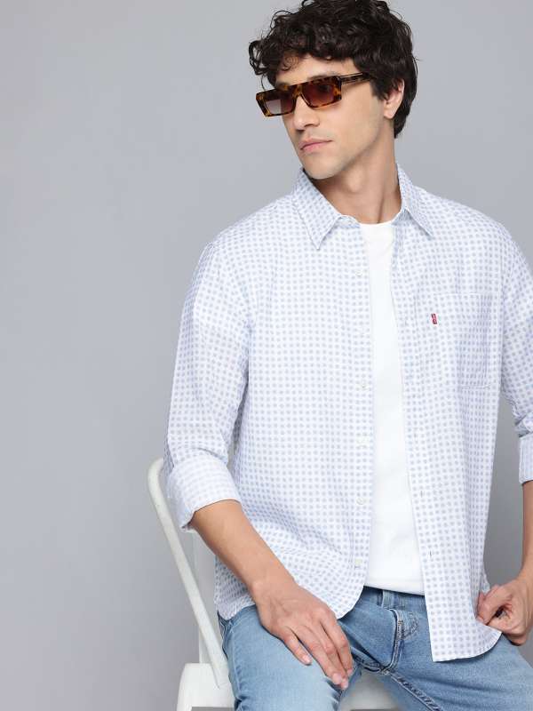 Levis Linen Shirts Buy Levis Linen Shirts online in India