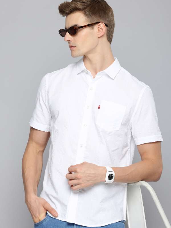 Levis Shirt Buy Levis Shirts Online for Women Men Kids Myntra