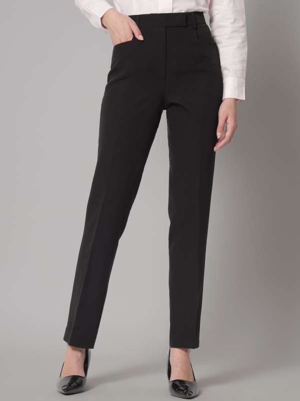 Women Na Formal Trousers Buy Women Na Formal Trousers online in India
