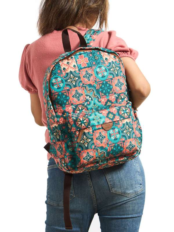Vip Scuba 01 Casual Backpack Teal Buy Vip Scuba 01 Casual Backpack Teal online in India