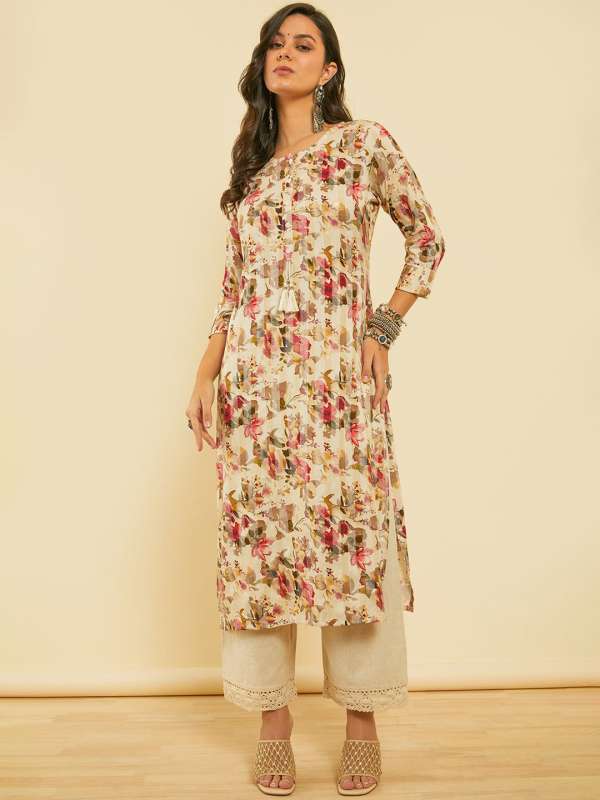 Soch Kurtas Soch Kurta Collection Online in India Myntra