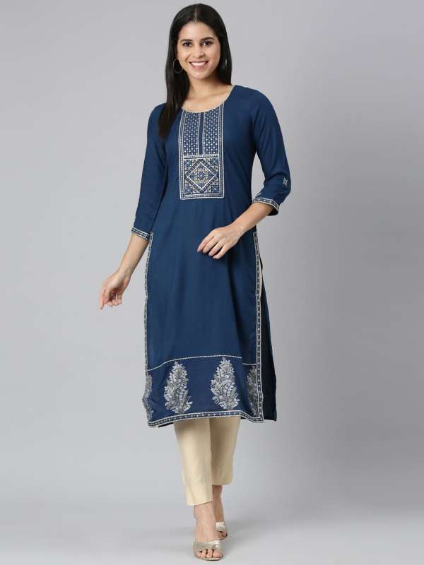 Neerus Kurtas Buy Neerus Kurtas online in India