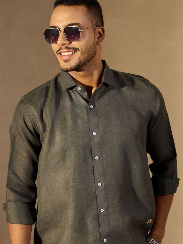 Smart Casual For Men Get Smart Casuals for Men Online Myntra