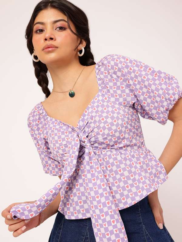 Dressberry tops online on sale