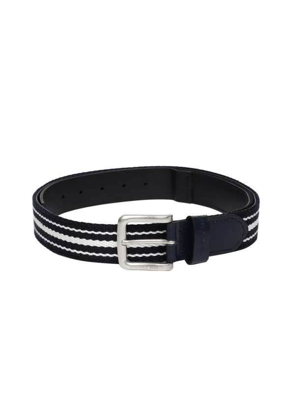 Men Canvas White Belts Buy Men Canvas White Belts Online In India