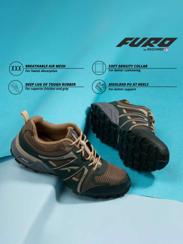 Red chief moonwalker shoes on sale
