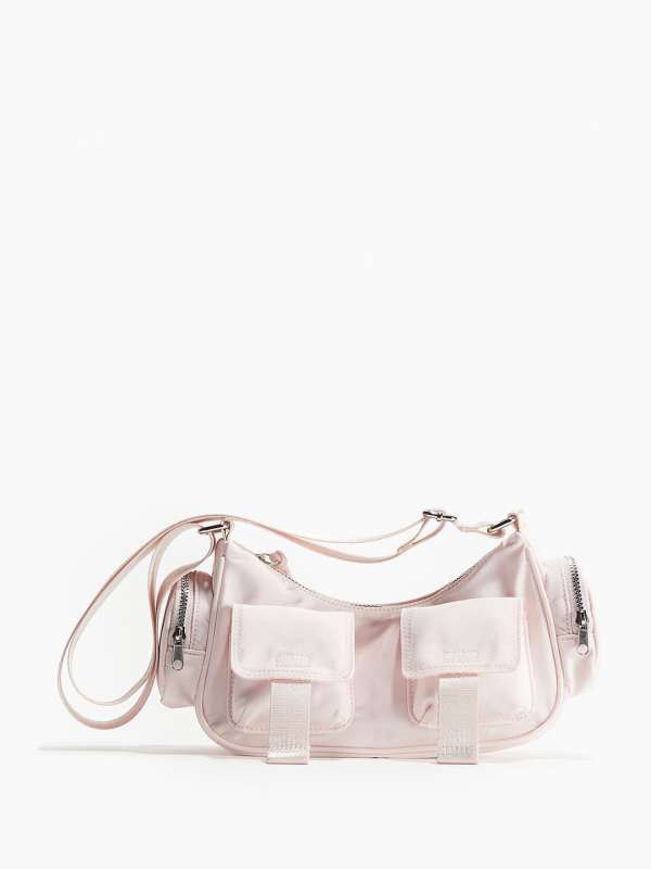 Ladies pink handbags new arrivals