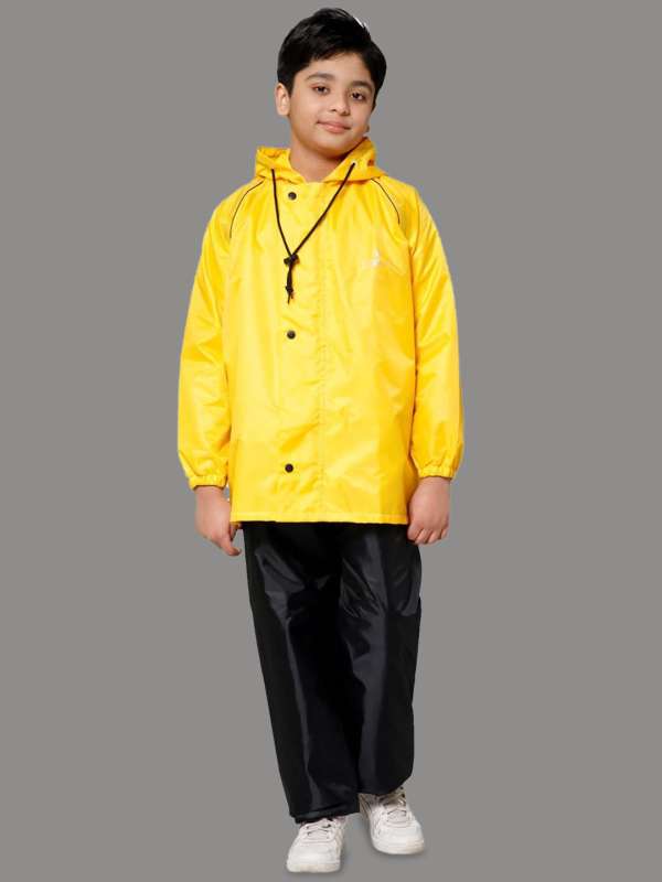 Raincoat come sweater discount