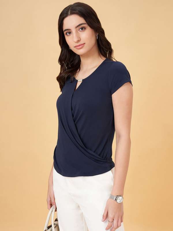 Formal tops for ladies online india store