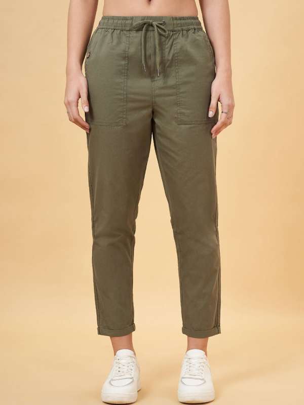 Ankle length track pants new arrivals