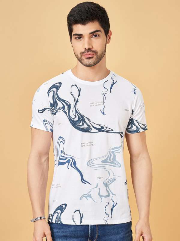 Sf Jeans By Pantaloons Tshirts Buy Sf Jeans By Pantaloons Tshirts online in India