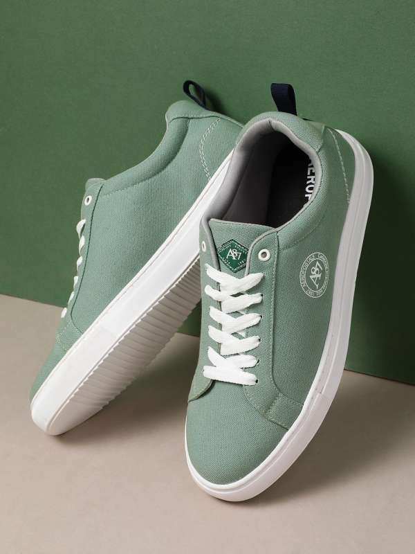 Where can i buy green shoes top