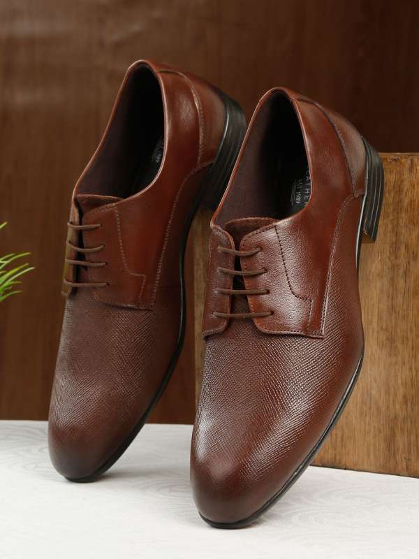 Teakwood leather shoes online shop