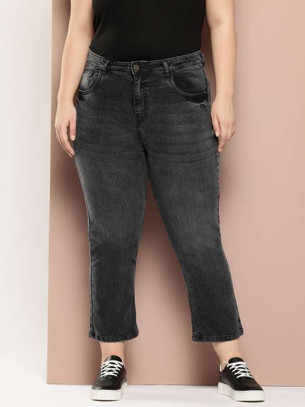 Women Jeans Buy Jeans for Women Online in India Myntra