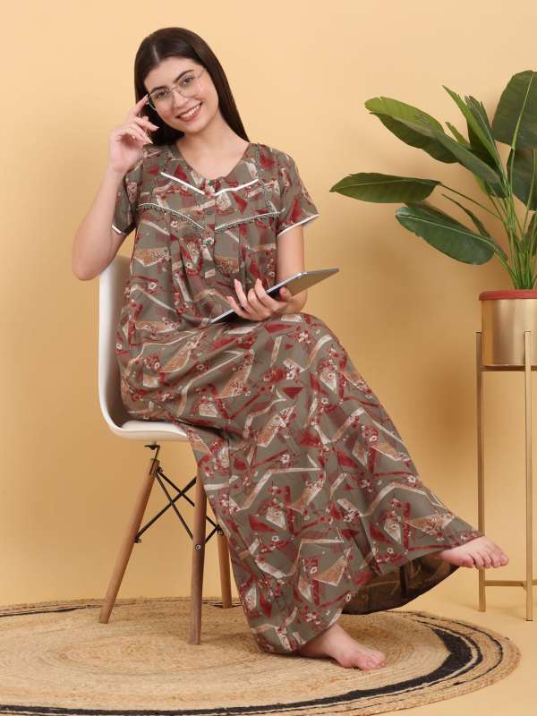 Sweet Dreams Nightdresses Buy Sweet Dreams Nightdresses online in India