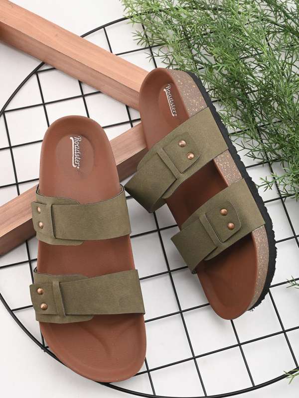 Roadster slippers discount