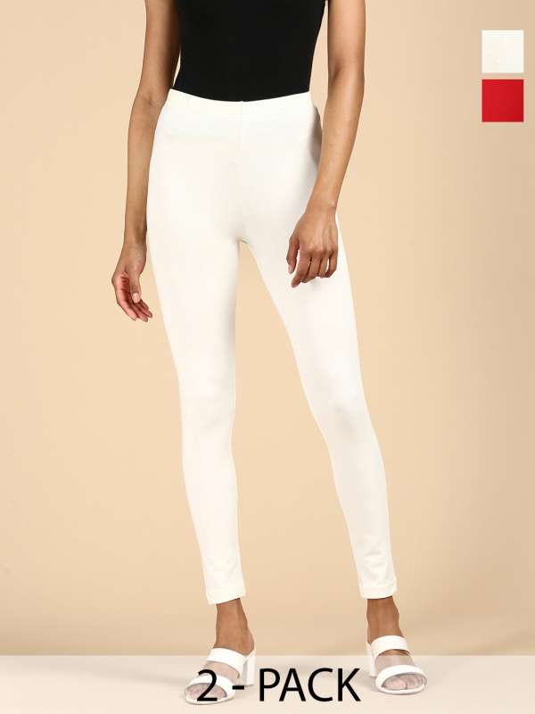 Online ankle length leggings top
