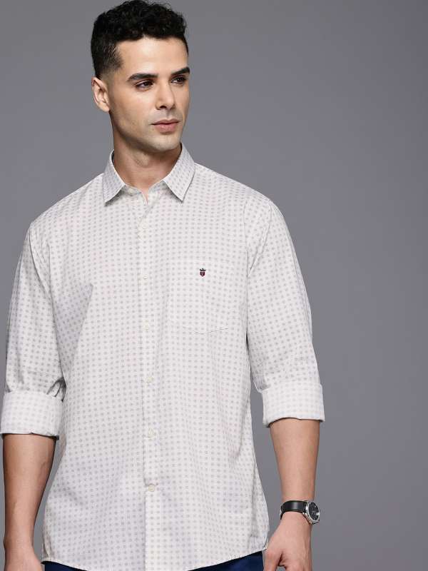 Ethnic Printed Shirts Buy Ethnic Printed Shirts online in India